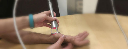 Cold Laser Therapy