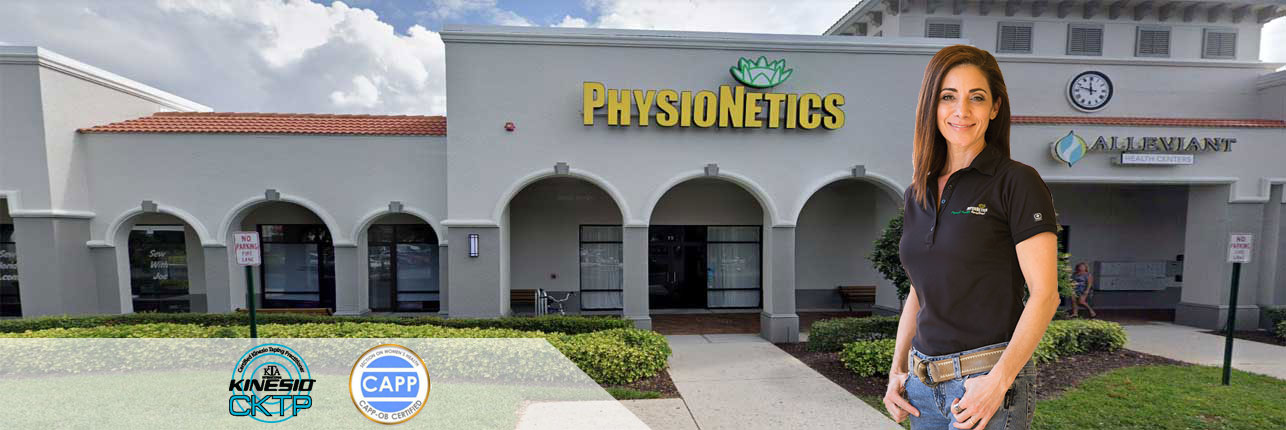 Physionetics Physical Therapy located in Naples, Florida